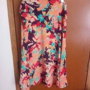 LuLaRoe skirt size 2xl